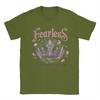 Bookish Romance Fantasy  T Shirts Mens  Pure Cotton Crazy TShirts Crewneck Kai Azer Tee Shirt Short Sleeve Clothes 4XL 5XL 6XL