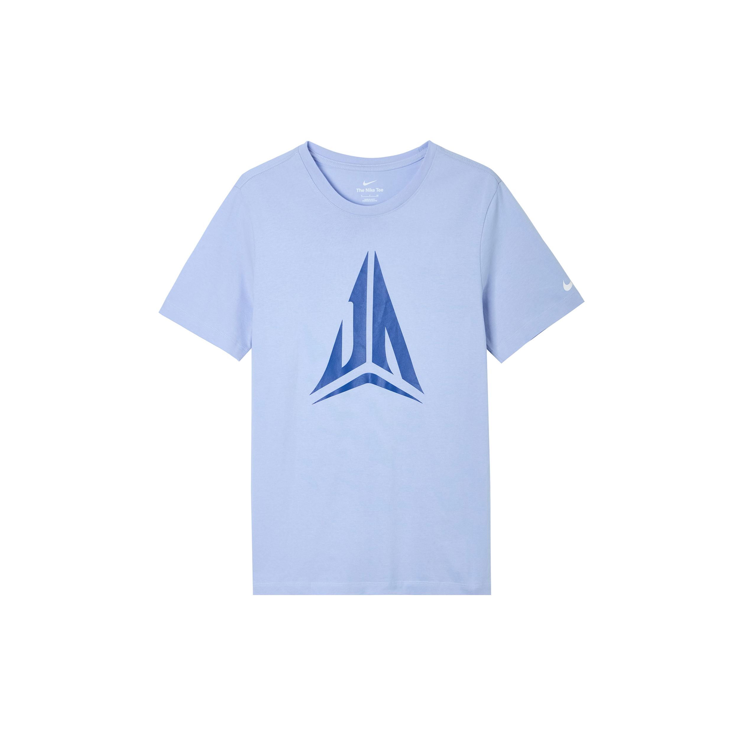 

New Nike T Shirts Men Light Blue FD0057-479 XXL