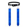 Nylon Waist Belt Soccer Belt Adjustable Football Waist Strap Soccer Training Ribbon Football Flags Football Sport Belt