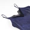 Spring 2025 Women's Fashion Lace Patchwork Slip Dress
