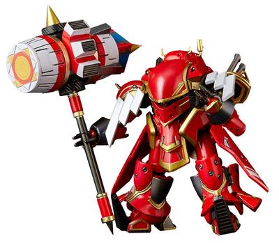 Kaiyodo New Sakura Wars Reiko Fighter Mugen Shinonome Hatsuho Machine Scale Plastic Model Kit PM003 KD09021 Vol.1 1/35