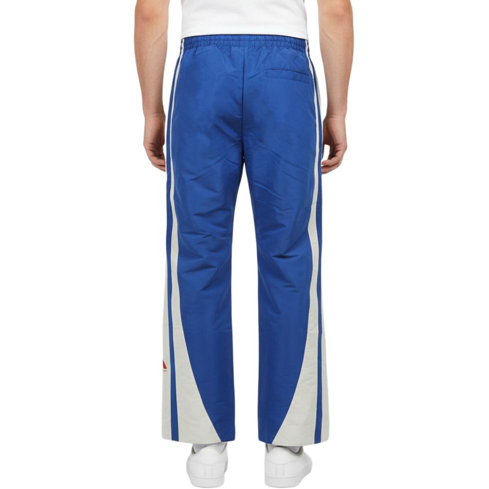 Adidas Color Block Mid-Rise Elastic Casual Pants Unisex Pants KF2063