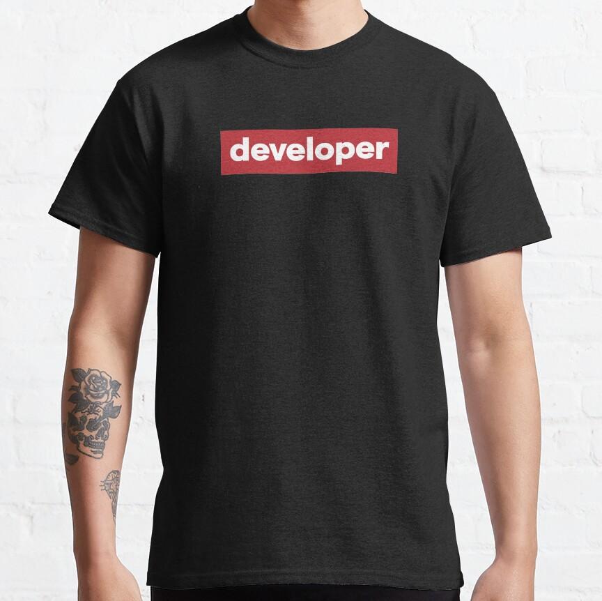 Funny Sysadmin Command Engineer T-Shirt for Software Developer Large Size Tops Adult Tee S-6XL