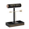 European Style Retro Detachable Jewelry Display Rack Arrow Ring Earring Storage Rack Bracelet Watch Jewelry Rack