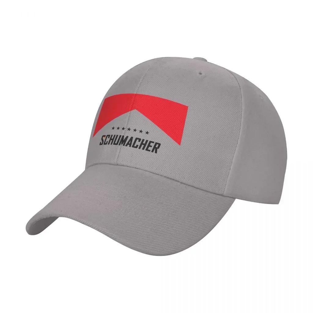 Michael Schumacher Légende Casquette de Baseball Streetwear Luxe Casquette homme Protection UV Chapeau Solaire Chapeau de Golf Chapeaux Homme Pour Femmes Hommes