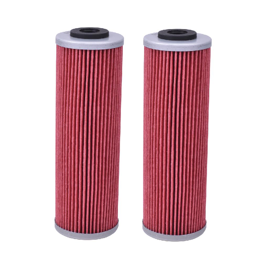 Motorcycle Oil Filter For KT/M 1090 1190 Adventure R L 1190 RC8 R Track 1290 Super Adventure R TKC S T 1290 Super Duk/e GT 14-21