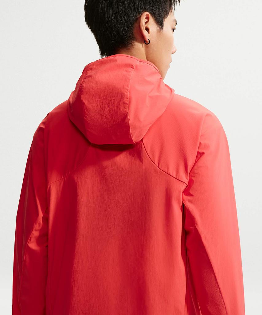 Nike Acg Five Towers Uv Protection Jacket - Light Crimson: Summit White / If0960-696