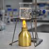 Aluminum Zinc Zinc Alloy Burner Stove 50ml Capacity Heating Burner Liquid Burner Lamp  Outdoor Survival