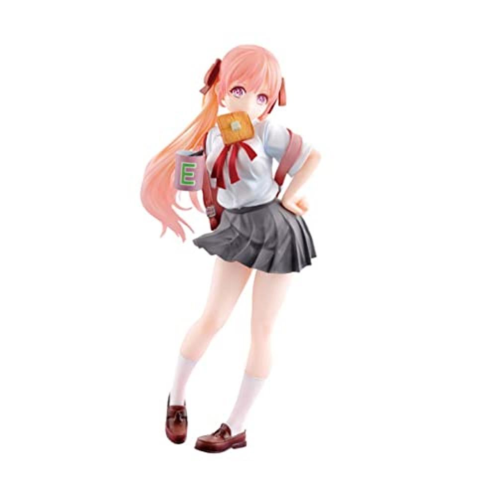 

Ichiban Kuji Cuckoo s Fiancée #Angel and devil intersect! Prize A: Erika Amano figure, 1 type, single item