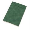 Soft Business Memo Book Leather Surface Diary Notepad Thick Notebook  Back To School