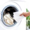 30/60 Pcs Laundry Detergent Nano Super Concentrated Washing Soap Gentle Washing Powder Sheet Cleaning Product For Washing Machine Supplies