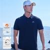 Beringer Men's Outdoor Quick-Dry Polo Shirt