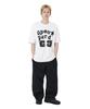 Opeunyadeu(Owai) Embossed Odolly Tee - White