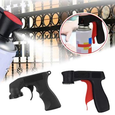 Adjustable Nozzle Spray Gun Portable Power Sprayer Self Painting Tool High Pressure For Car Refinishing Home Garden Paint Gadget