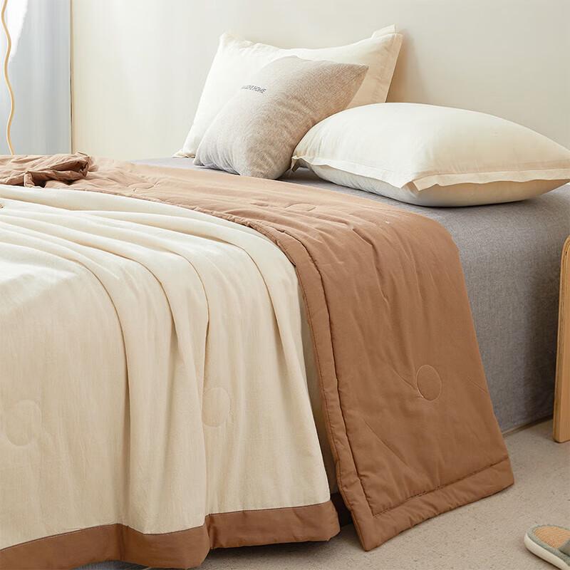 HLA Pure Cotton Summer Quilt