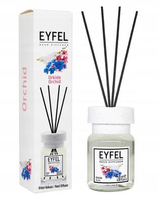 EYFEL Vůně do domácnosti Orchidej, 120 ml - Vůně do domácnosti Orchidej