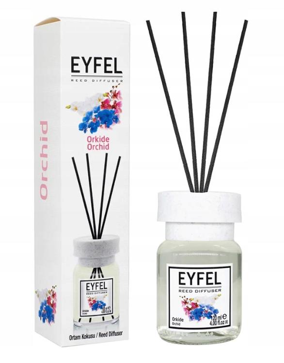 

EYFEL Home fragrance Orchid, 120 ml - Home fragrance Orchid