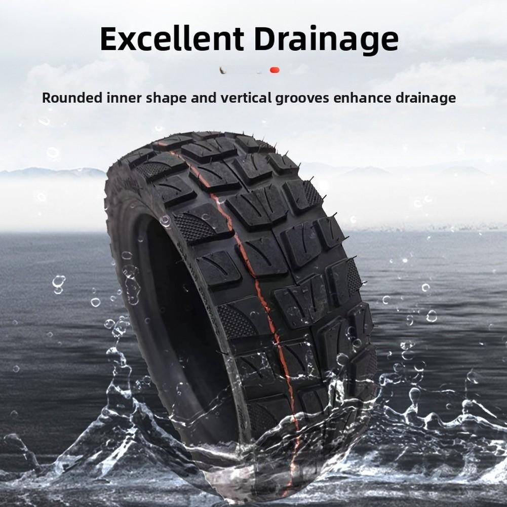 Enhanced Traction Scooter Tire Off-road Tire Tubeless Tire
