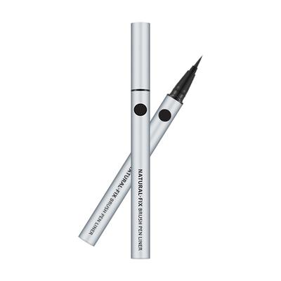Natural Fix Brush Pen Liner [Black]