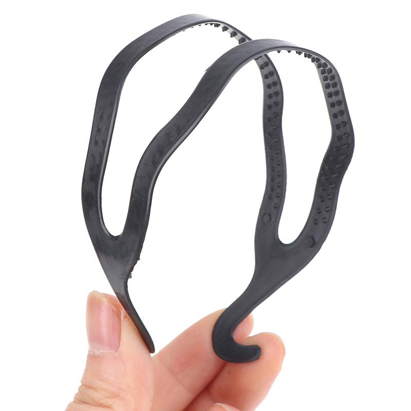 6Pcs/Set Hairstyle Braiding Tools Pull-Through Hair Needle Hair Disk Hair Comb
