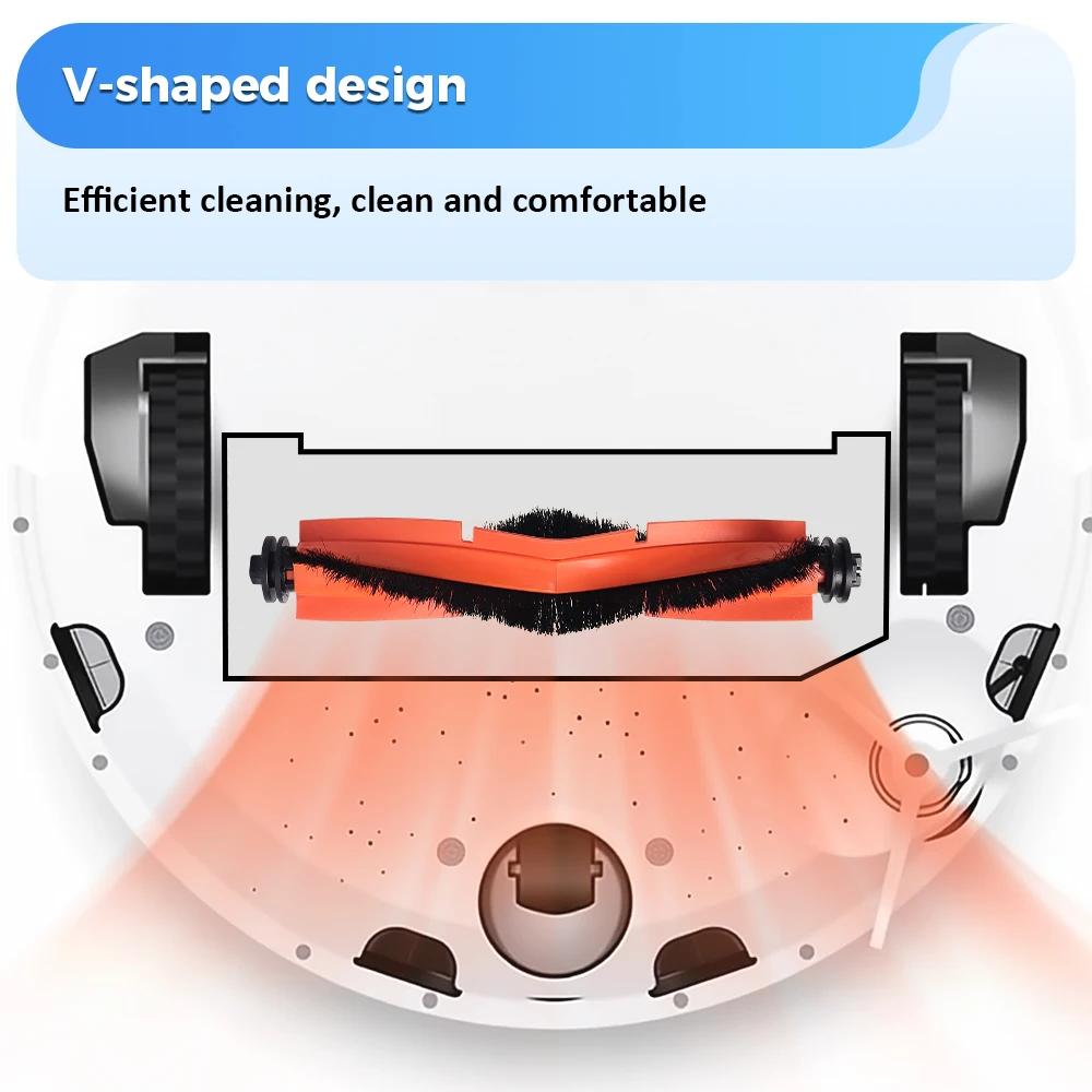 Dust Bag Mop Cloth Accessories Parts For Xiaomi Robot Vacuum X20+/X10+/X20 Plus/X10 Plus Main Side Brush Hepa Filter Replacement
