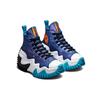 Converse Space Jam X Run Star Motion A New Legacy Unisex Sneakers Purple Concord White 172488C