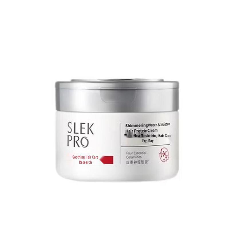 SLEK PRO Water-Glow Hair Repair Protein Cream