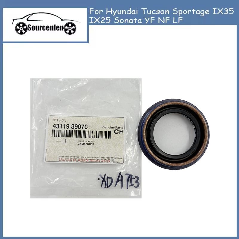For Hyundai Tucson Sportage IX35 IX25 Sonata YF NF LF Half Shaft Oil Seal Drive Shaft Oil Seal 4311939070 43119-39070