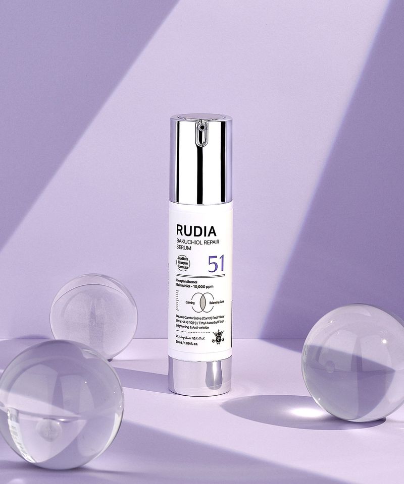 Rudia Bakuchiol Repair Serum