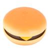 Novelty Emulational Hamburger Telephone Wire Landline Phone Home Decoration