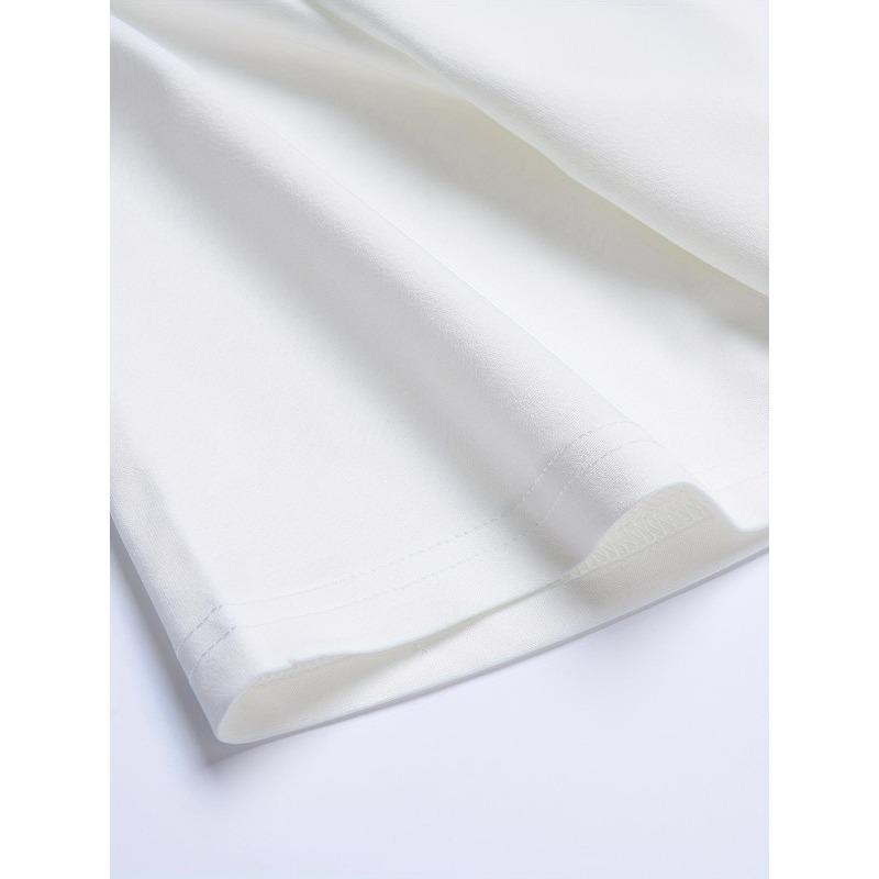 European Sizes Men's Short-Sleeved T-shirt, Love Letter Printing, Comfort and Casual, Elastic Neckline, Suitable for Men's Outdoor Activities