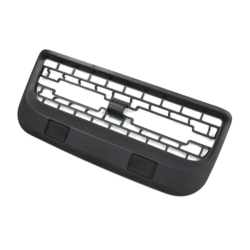 Rear Row Seats Air Conditioning Outlet Vent Cover Grilles for Backseat Air Outlet Anticlogging Cover 1