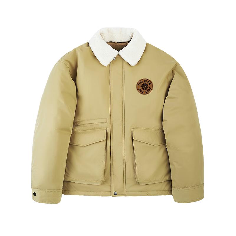 Teenie Weenie Men s Loose Fit Down Jacket L