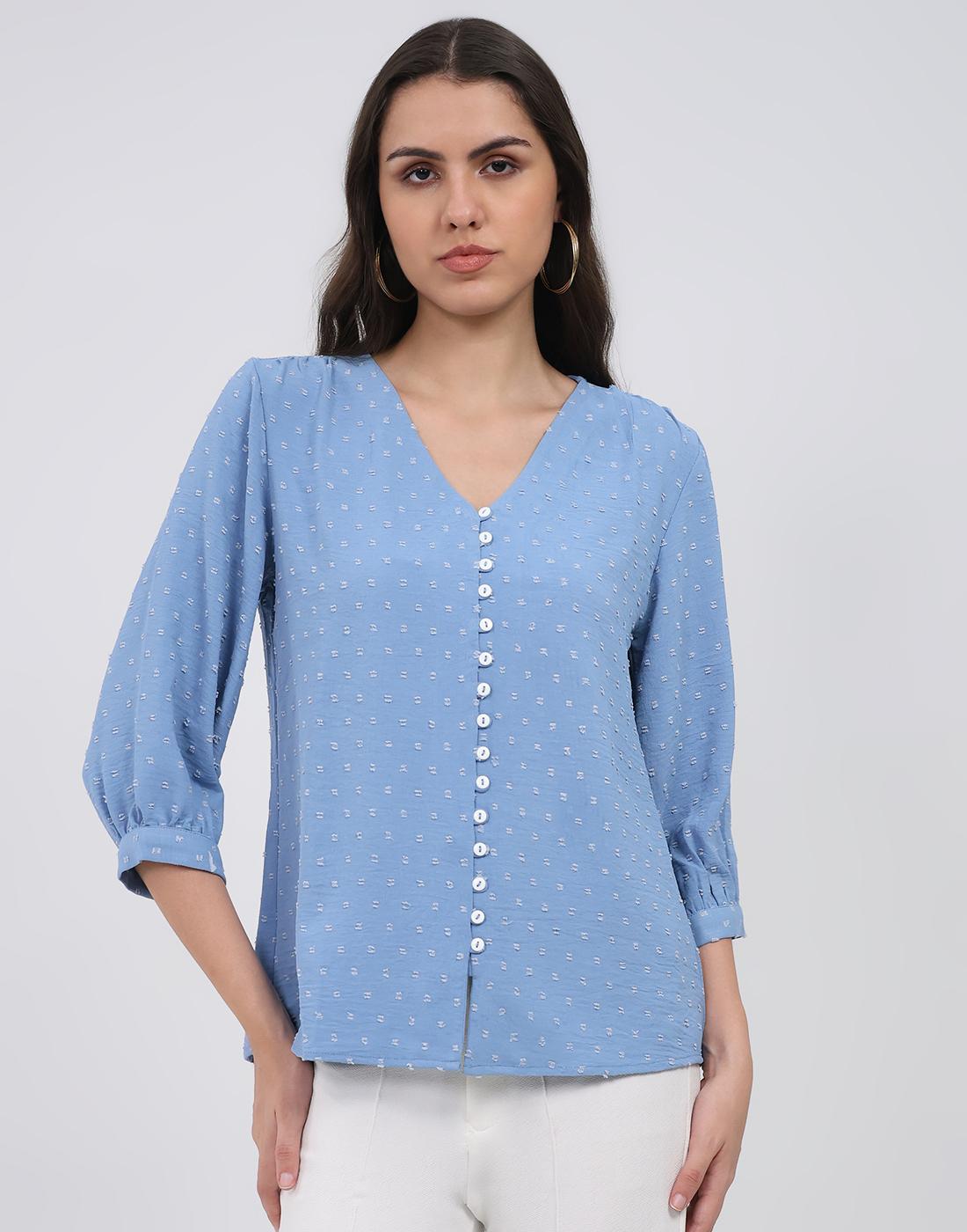 

Monte Carlo Women s Regular Fit Top L синий