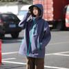 Unisex Windproof Outdoor Sports Jacket for Spring & Autumn - Trendy for Mountaineering & Skiing