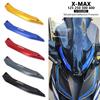 Motorcycle Accessories Windshield Deflectors Windscreens Bracket Protector For YAMAHA X-MAX125 X-MAX250 X-MAX300 X-MAX400