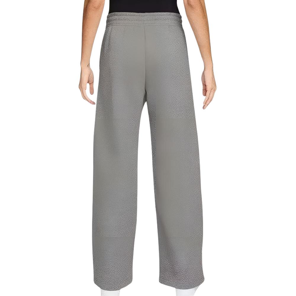 Nike Simple Comfortable Breathable Solid Color Lace-Up Casual Pants Women bottoms IH1012063