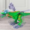 Dinosaur Toys, Walking Dinosaur Toys for Kids, Robotic Dinosaur Toys Walking with Water Mist Spray and Light Up and Realistic Sounds, Boys' Favorite T