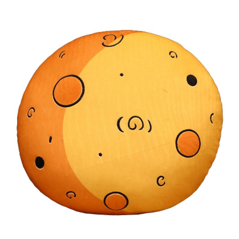 Space Explorer Rocket Ship Plush Toy Pillow Cushion