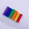 10pcs Ergonomic Writing Aid Grip Sponge Pen Sleeve Hand Protection Anti-slip Pen Grip  Students