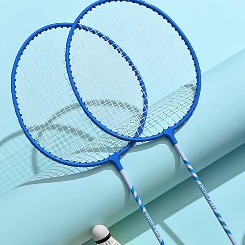 Xurin Adult Alloy Badminton Racket Set