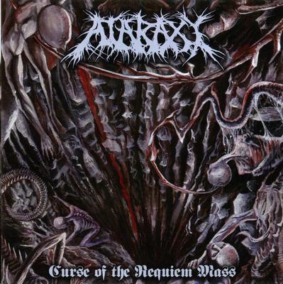 CD ATARAXY - Curse Of The Requiem Mass MEMENTOI Memento Mori 2010 Spanien Rock Gebraucht