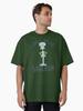 SpongeBob SquarePants SpongeBob SquarePants Squidward Sarcasm Oversized T-Shirt