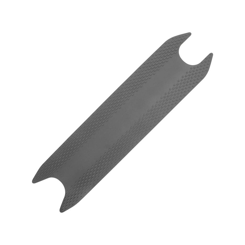 Podložka na nohy pro elektrickou koloběžku Jednoduchá silikonová protiskluzová nálepka na pedál pro Ninebot Max G30