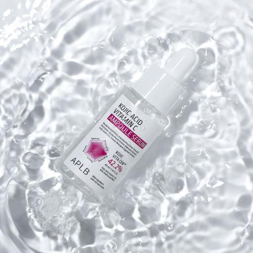 APLB Kojic Acid Vitamin C Ampoule Serum