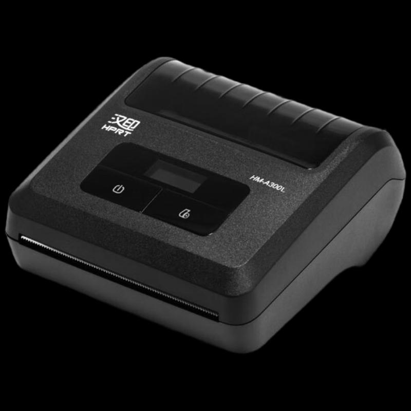 HPRT Portable Bluetooth Thermal Label Printer CN plug (adapter included)