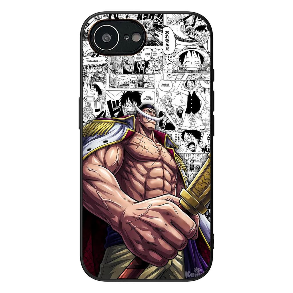 One Piece Roronoa Zoro Luffy Usopp Phone Cover for Huawei P30 P20 Mate 20 Lite Pro Y7 Y6P Y7A 2019 Nova 5T 3I Protective Case