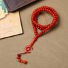 Mond Stern Rosenkranz Glatt Muslimische Tasbih Gebetsperlen Acrylperlen Halskette Exquisit 8mm Gebetsperlen Für Eid Al-Fitr Ramadan