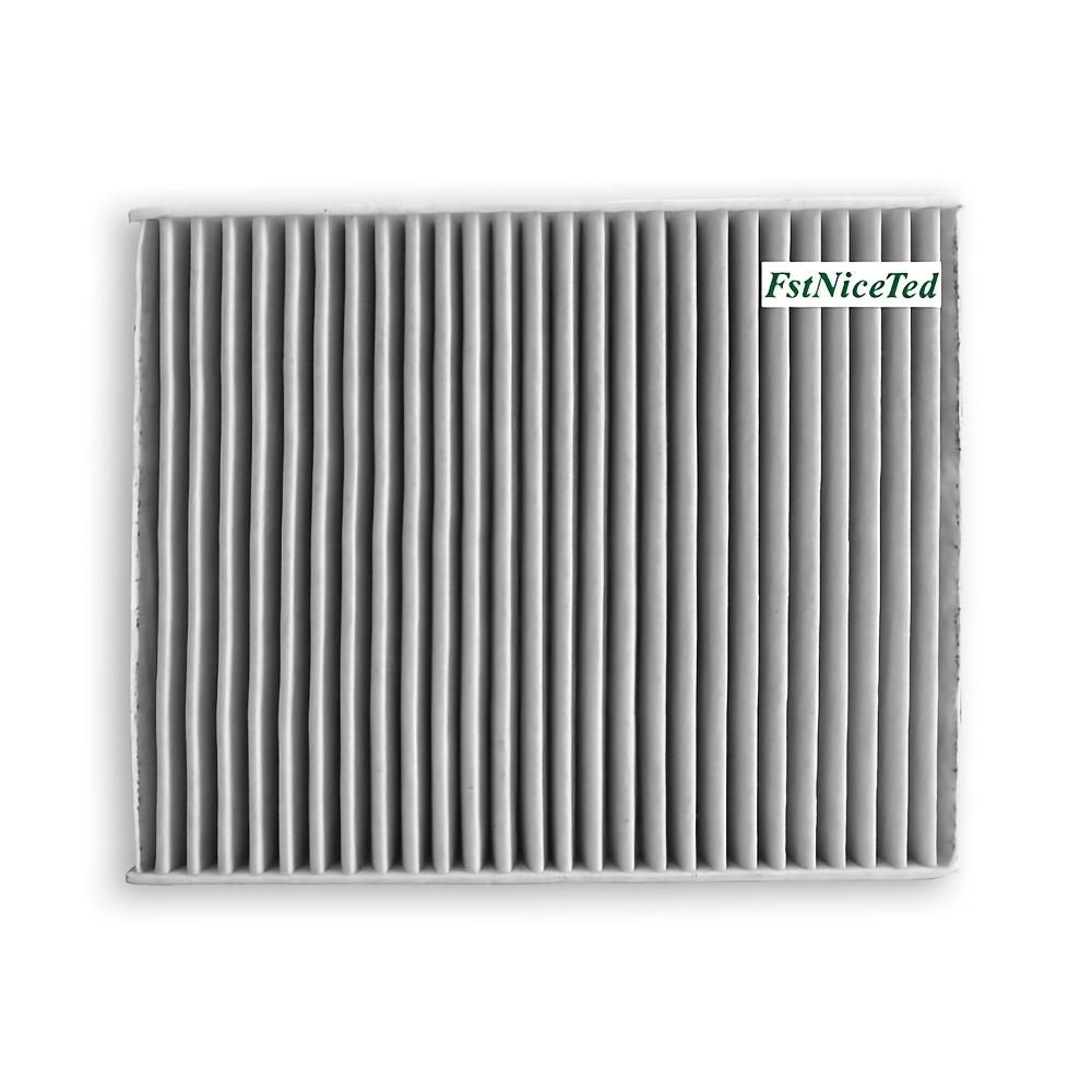 Filtru AC nețesut galben de cărbune activat 2 buc pentru BMW Nou 535LI Nou Seria 7 F01 F02 730LI 740LI 64119163329 64119272642