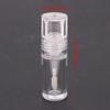 4 ml Mini Puste Przezroczyste Tubki na Błyszczyk do Ust DIY Plastikowa Tubka na Balsam do Ust Próbka Szminki Pojemnik Kosmetyczny Butelka Podróżna
